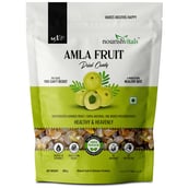2 - NourishVitals Amla Candy,  Unflavoured (Pack of 2)  0.200 kg 