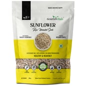 2 - NourishVitals Sunflower Raw Unroasted Seeds,  Unflavoured (Pack of 2)  200 g 