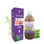 4 - Jeevan Ras Aloevera Cod 32,  1 L  Unflavoured Pack of 2 