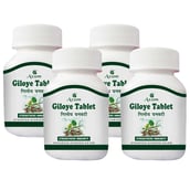 Axiom Giloy Ghanwati Pack of 4,  60 tablet(s) 