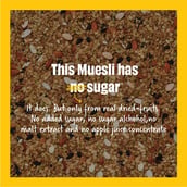 4 - The Whole Truth Muesli,  350 g  5 Grain Muesli with No Added Sugar 