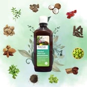 2 - Jeevan Ras Mukti Gold Hairwash Shampoo,  200 ml  for All Hair Types 