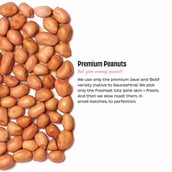 4 - The Whole Truth Unsweetened Peanut Butter, 325 g Creamy