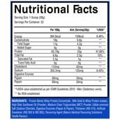 supplement - Gaspari Nutrition Myofusion Advanced Protein,  4.4 lb  French Vanilla 