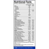 supplement - Gaspari Nutrition Real Mass Advanced,  2.2 lb  Banana Smoothie 