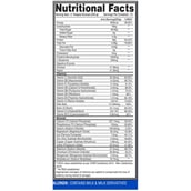 supplement - Gaspari Nutrition Real Mass Advanced,  6.6 lb  Banana Smoothie 