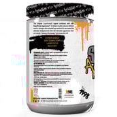 2 - Gaspari Nutrition Super Pump Aggression Pre-Workout,  0.88 lb  Orange Fury 