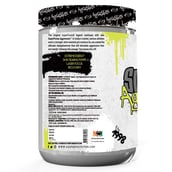 2 - Gaspari Nutrition Super Pump Aggression Pre-Workout,  0.88 lb  Lemon Lime 