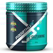 1 - Proathlix L Glutamine,  0.55 lb  Unflavoured 