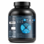 6 - MuscleBlaze Beginner's Protein OP, 4.4 lb Chocolate