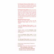 2 - Dr. Morepen Pure & Natural Rose Water Spray,  100 ml  for All Types of Skin Pack of 3 