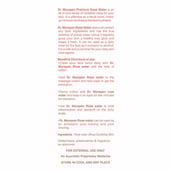 3 - Dr. Morepen Pure & Natural Rose Water,  120 ml  for All Types of Skin Pack of 5 