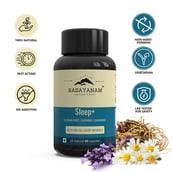 2 - Rasayanam Sleep+,  60 capsules 
