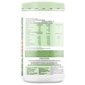 supplementinfo - Big Flex Essential BCAA Energy,  1.1 lb  62 Servings  Green Apple 