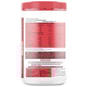 supplementinfo - Big Flex Essential BCAA Energy,  1.1 lb  62 Servings  Lychee 