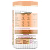supplementinfo - Big Flex Essential BCAA Energy,  1.1 lb  62 Servings  Orange 