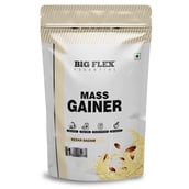 1 - Big Flex Essential Mass Gainer,  2.2 lb  Kesar Badam 
