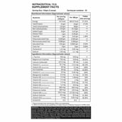 supplement - Big Flex Essential Mass Gainer,  6.6 lb  Kesar Badam 