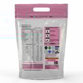 supplementinfo - Big Flex Essential Mass Gainer, 6.6 lb Strawberry Banana