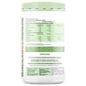 supplementinfo - Big Flex Essential BCAA,  0.55 lb  31 Servings  Green Apple 