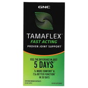 1 - GNC Tamaflex Complete,  120 capsules 