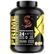 Big Flex Prime Whey Protein, 4.4 lb Coffee + Bigflex Shaker 700 ml Free