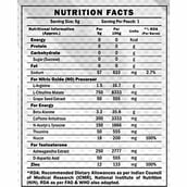 supplement - Scitron Valcano Pre Workout,  30 sachets/pack  Cranberry 