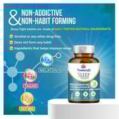 4 - Vaamveda Sleep Tight Melatonin 5mg,  60 tablet(s) 