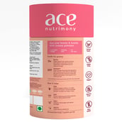 2 - Ace Nutrimony Balanced Beauty,  60 gummies  Unflavoured 