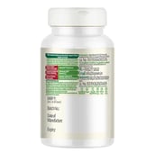 3 - bGREEN Plant Based All Natural Calcium by MuscleBlaze,  30 capsules  Unflavoured