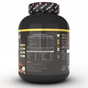 supplementinfo - Scitron Premium Whey, 4.4 lb Chocolate Hazelnut