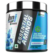 1 - BPI Sports Clinical Essential Aminos,  0.66 lb  30 Servings  Blue Raspberry 