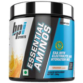 1 - BPI Sports Clinical Essential Aminos, 0.66 lb 30 Servings Orange