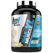 1 - BPI Sports Bulk Muscle, 5.8 lb Whipped Vanilla