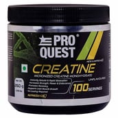 1 - Proquest Micronized Creatine Monohydrate,  Unflavoured  0.55 lb 