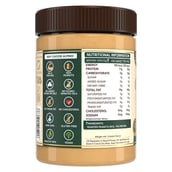 nutritioninfo - Alpino High Protein Peanut Butter, 400 g Natural Smooth