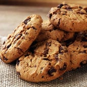 2 - Fabbox Choco-Chip Banana Cookies,  Unflavoured  220 g 