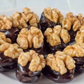 2 - Fabbox Dates with Walnuts,  Unflavoured  200 g 