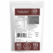 3 - Fabbox Chia Seeds Chips,  Unflavoured  160 g 