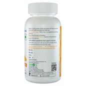 3 - Zeon Zeotum,  60 tablet(s)  Unflavoured 