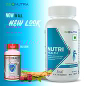 8 - Zeon Nutri Health,  60 tablet(s) 