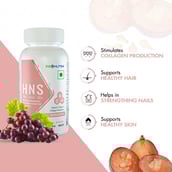 5 - Zeon Zeo HNS,  60 tablet(s) 