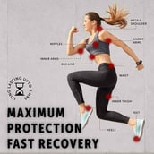 2 - Azani Active Care Anti Chafing Cream,  50 g  with Gotukola, Shea Butter & Multani Mitti 