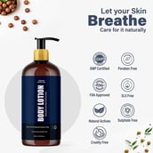 6 - Azani Active Care Body Lotion, 200 ml Macademia Nut & Avocado