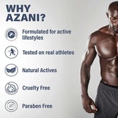 7 - Azani Active Care Body Lotion,  200 ml  Macademia Nut & Avocado (Pack of 3) 