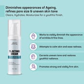 2 - Azani Active Care 1% Retinol Cream,  30 ml  for All Skin Types 