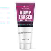 1 - Azani Active Care Bump Eraser Body Scrub,  100 g  for All Skin Types 