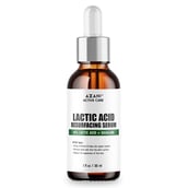 1 - Azani Active Care Lactic Acid Resurfacing Serum,  30 ml  for All Skin Types 
