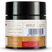 8 - Ustraa Beard Softener Woody,  100 g  for Healthy Growth 