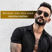 3 - Ustraa Moisturising Cream,  100 g  for Oily Skin 